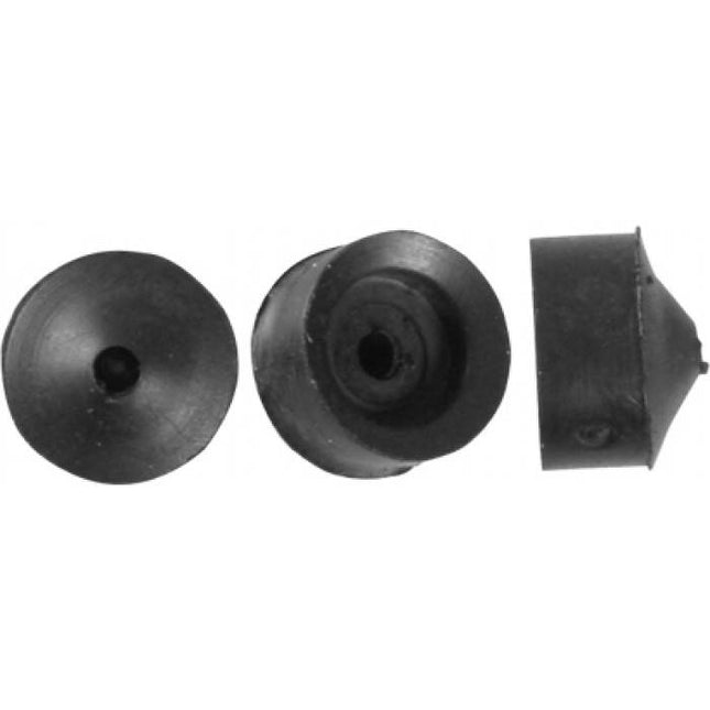 Orthofex Orthofex Siliconen Stofkappen (10 Stuks)