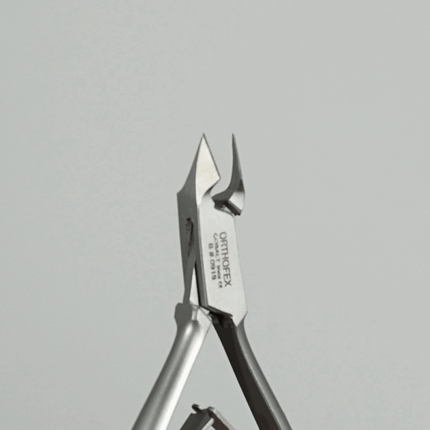 Orthofex Orthofex Vellentang Kobalt Kleine bek RVS