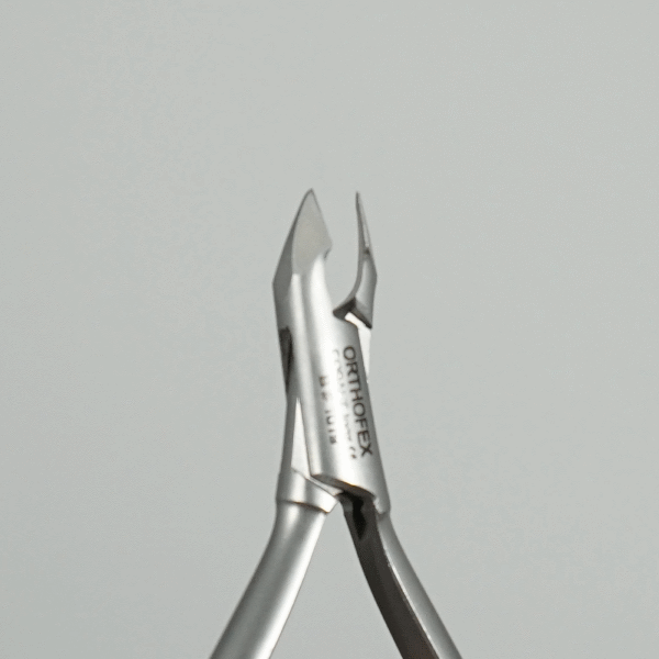Orthofex Orthofex Vellentang Kobalt Kleine bek RVS