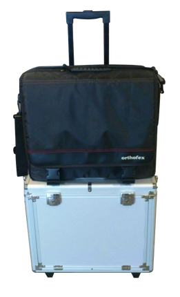 Orthofex Pedicure Opberg Tas voor op Koffer
