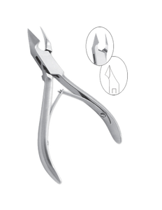 Orthofex Vellentang Kobalt Kleine bek RVS
