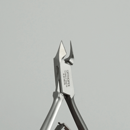 Orthofex Vellentang Kobalt Kleine bek RVS