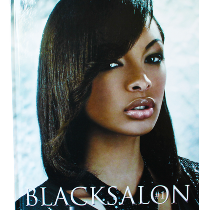 Peluquerias Modellenboek Black Salon