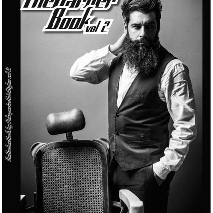 Peluquerias Modellenboek The Barber Book Volume 2