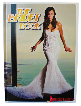 Peluquerias Modellenboek The Brides Book