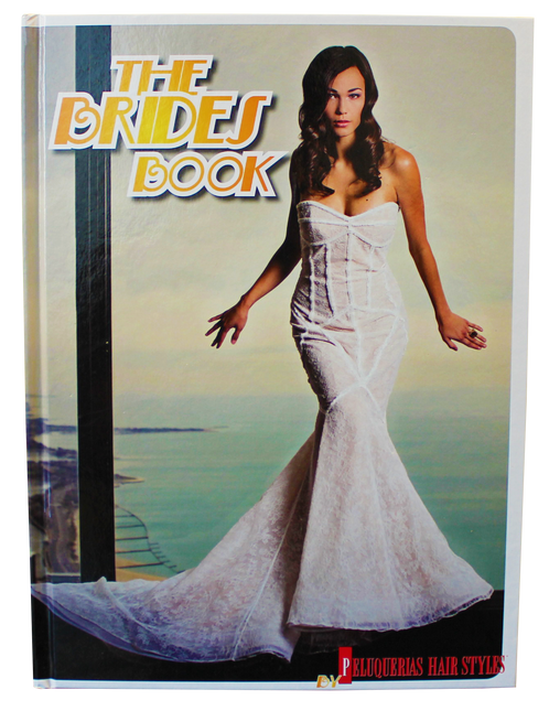 Peluquerias Modellenboek The Brides Book