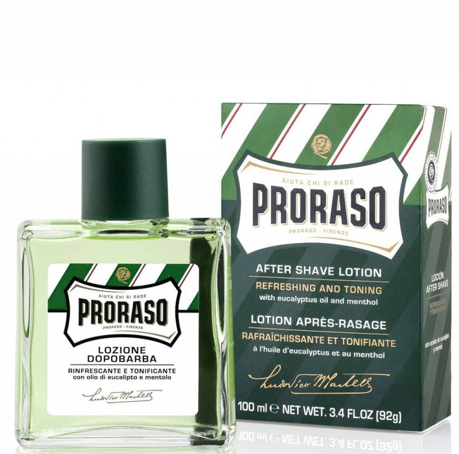 Proraso Aftershave Lotion