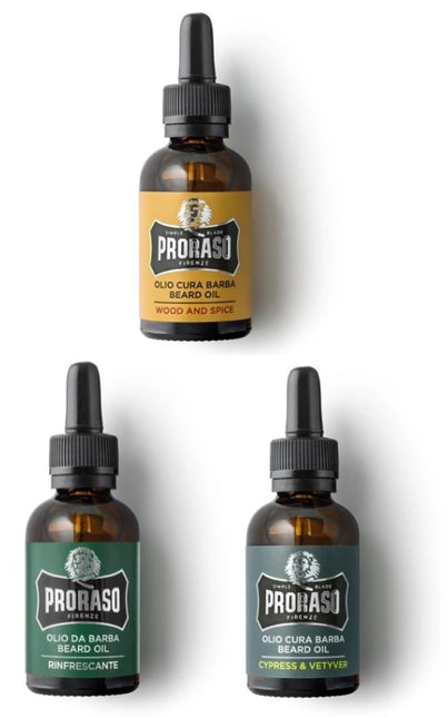 Proraso Baardolie (30ml)
