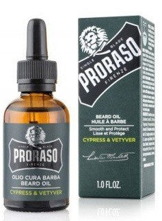 Proraso Baardolie (30ml)