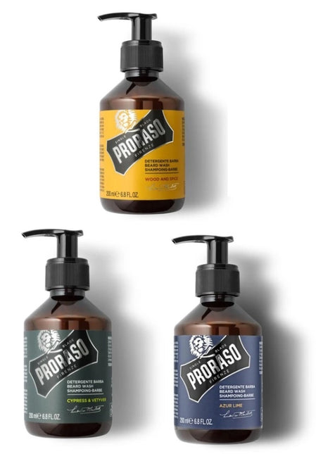 Proraso Baardshampoo (200ml)