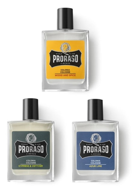 Proraso Eau de Cologne (100ml)