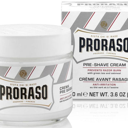 Proraso Prebarba Pre-Scheer Creme