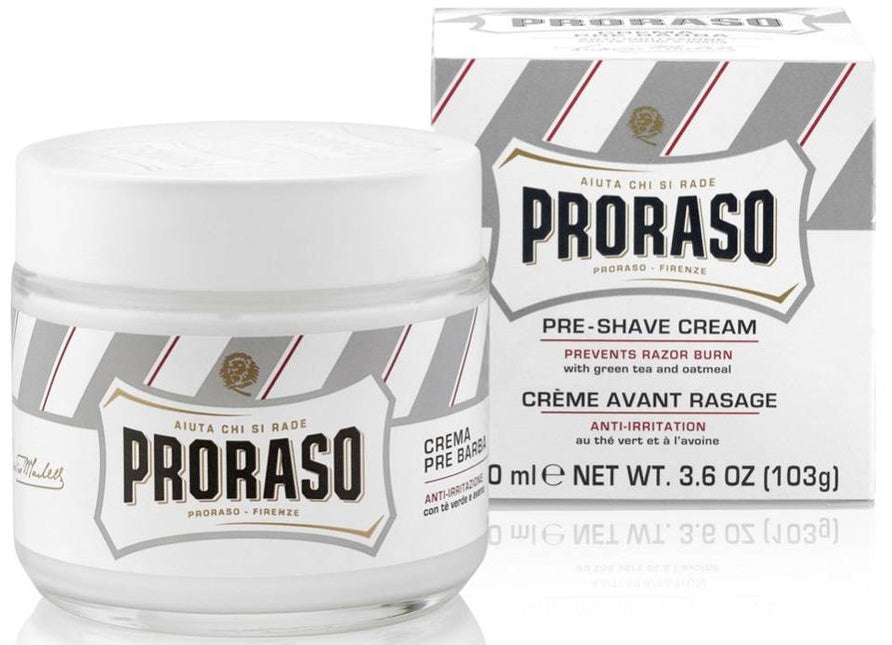 Proraso Prebarba Pre-Scheer Creme