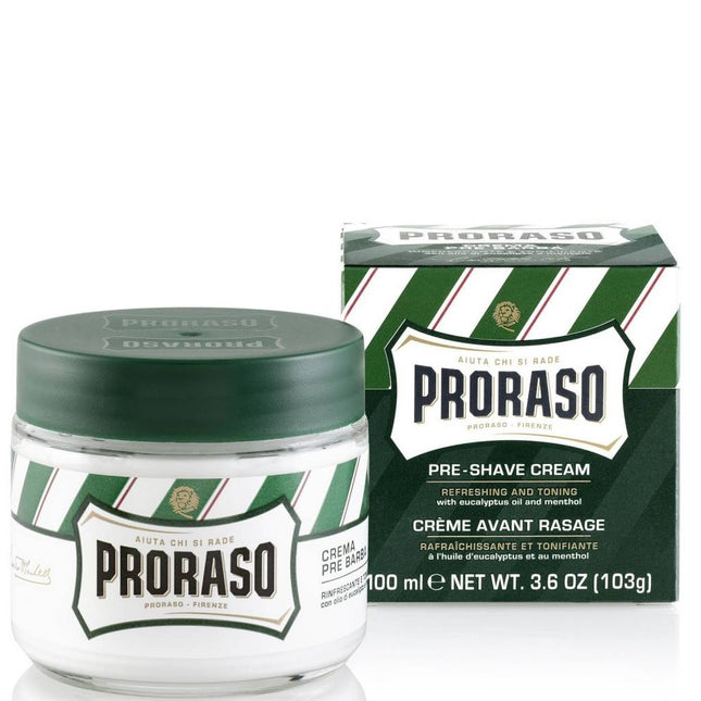 Proraso Prebarba Pre-Scheer Creme