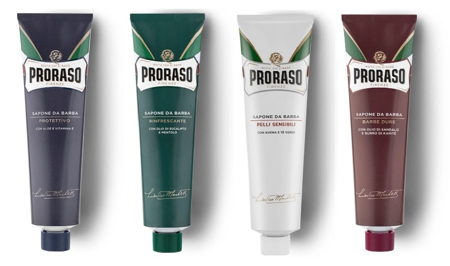 Proraso Scheercreme Tube