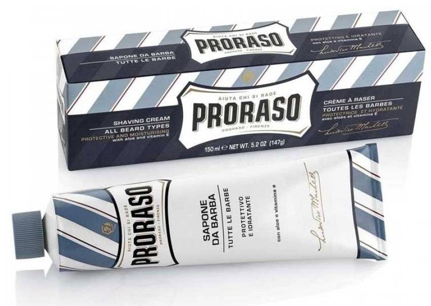 Proraso Scheercreme Tube
