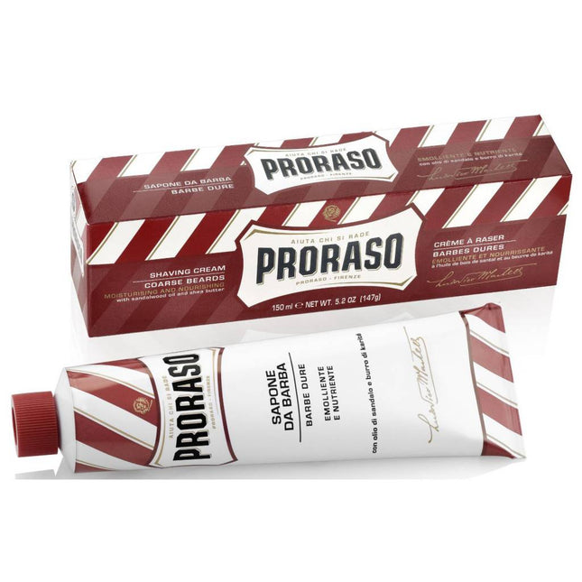 Proraso Scheercreme Tube