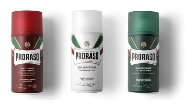 Proraso Scheerschuim
