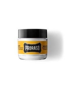 Proraso Wood & Spice Moustache Wax  (15ml)