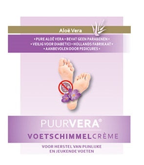 Puur Vera Voetschimmelcreme