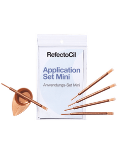 RefectoCil Applicatie Set Mini (5 Stuks)
