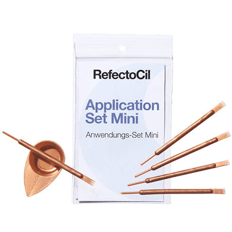 RefectoCil Applicatie Set Mini (5 Stuks)