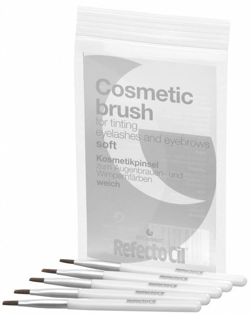 RefectoCil Cosmeticapenseel Zacht 5Stk