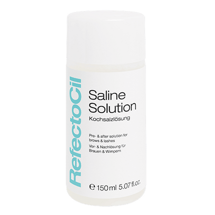 RefectoCil Saline Solution (150ml)