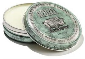 Reuzel Green Pomade Medium Hold Grease