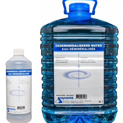 Reymerink Gedemineraliseerd Water