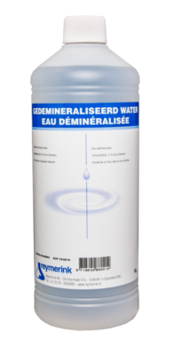 Reymerink Gedemineraliseerd Water