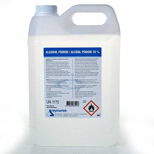 Reymerink Reymerink Alcohol Podior 70%