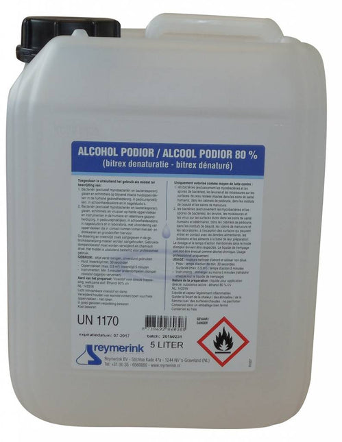 Reymerink Reymerink Alcohol Podior 80%