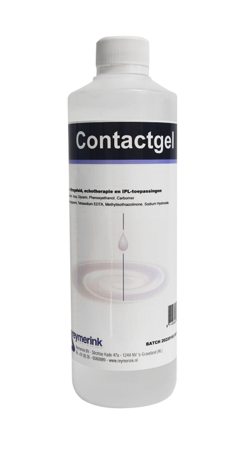 Reymerink Reymerink Contactgel Ultrasound (500ml)