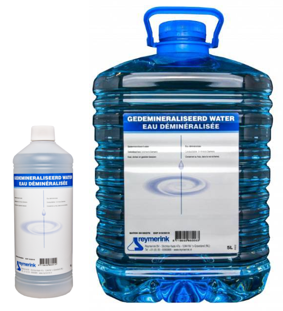 Reymerink Reymerink Gedemineraliseerd Water