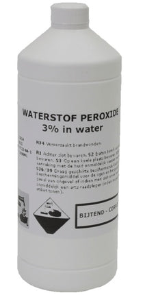 Reymerink Reymerink Waterstofperoxide 3%