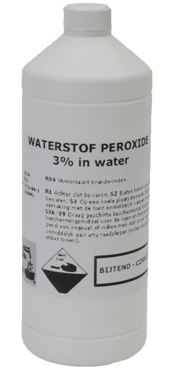 Reymerink Reymerink Waterstofperoxide 3%