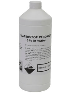 Reymerink Waterstofperoxide 3%