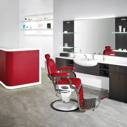 Salon Ambience Barber Herenstoel Premier