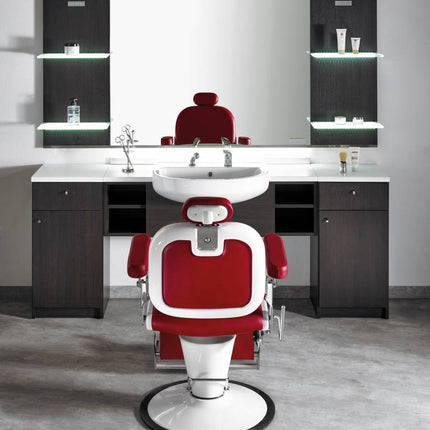 Salon Ambience Barber Herenstoel Premier