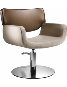 Salon Ambience Kappersstoel Quadro