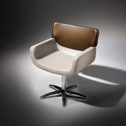 Salon Ambience Kappersstoel Quadro