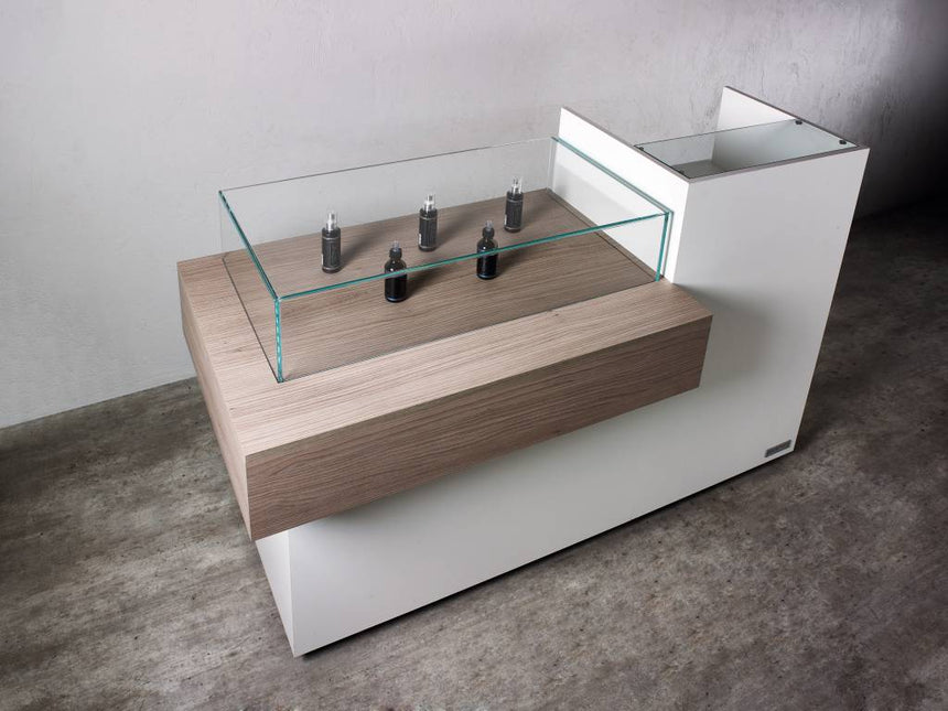 Salon Ambience ***Receptie Balie Discovery***