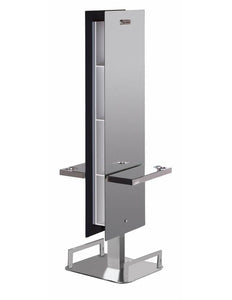 Salon Ambience Salon Ambience Kaptafel Lunar Island