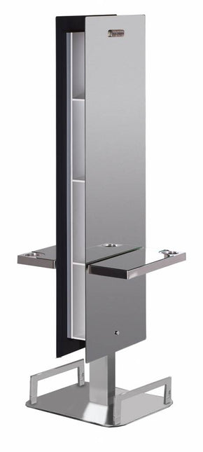 Salon Ambience Salon Ambience Kaptafel Lunar Island