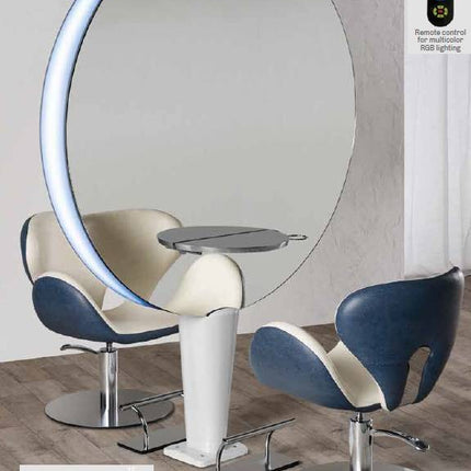 Salon Ambience Salon Ambience Kaptafel Planet