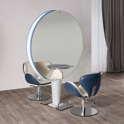 Salon Ambience Salon Ambience Kaptafel Planet