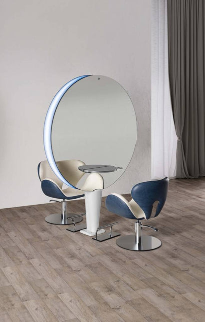 Salon Ambience Salon Ambience Kaptafel Planet