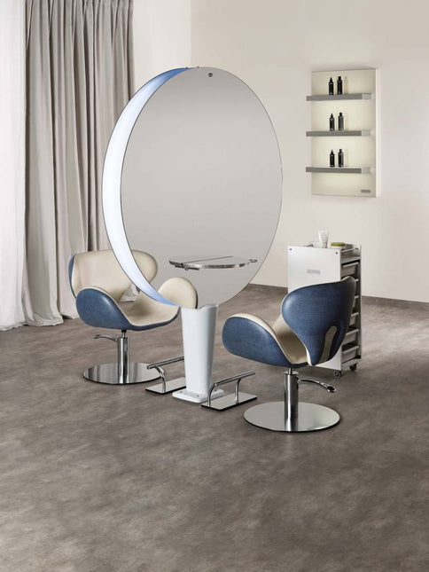 Salon Ambience Salon Ambience Kaptafel Planet