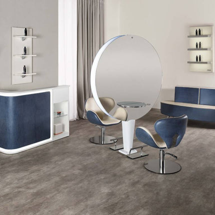 Salon Ambience Salon Ambience Kaptafel Planet